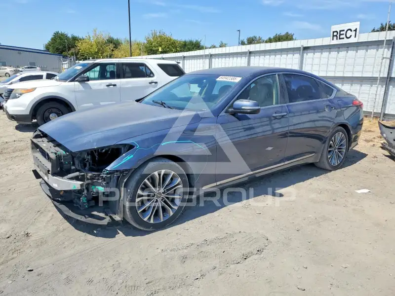 2015 Hyundai Genesis фото