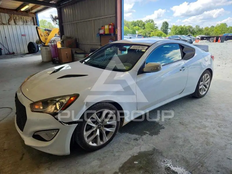 2015 Hyundai Genesis фото