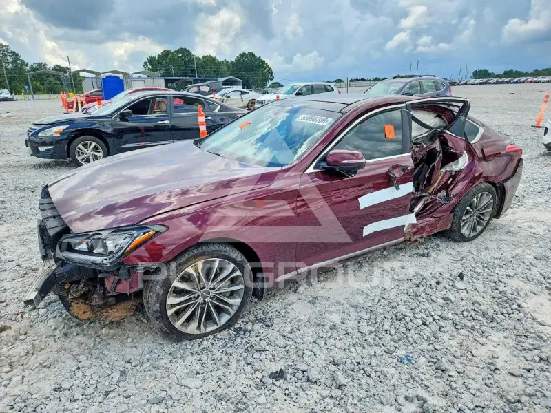 2015 Hyundai Genesis фото