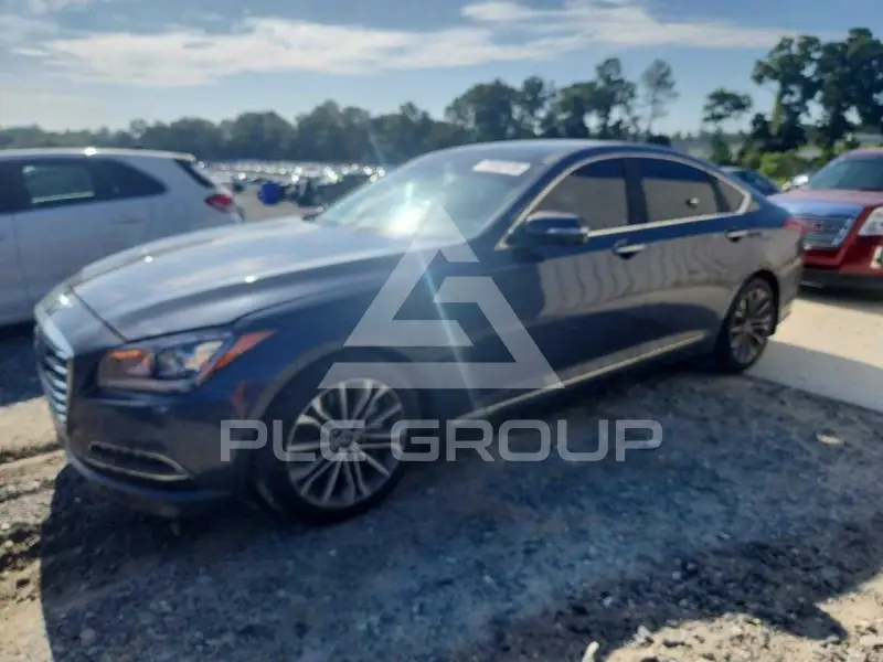 2015 Hyundai Genesis фото