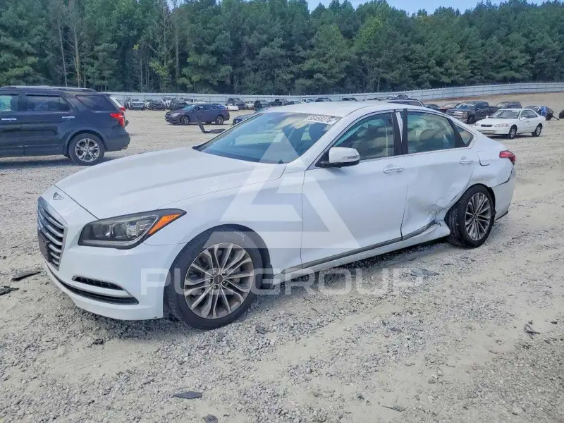 2015 Hyundai Genesis photo