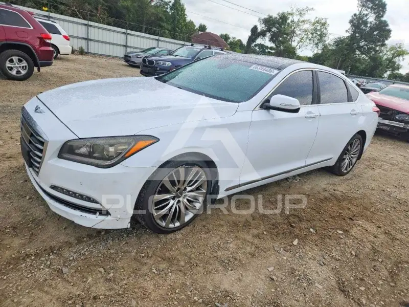 2015 Hyundai Genesis photo