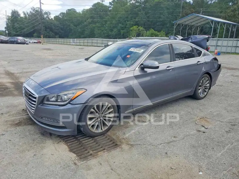 2015 Hyundai Genesis фото