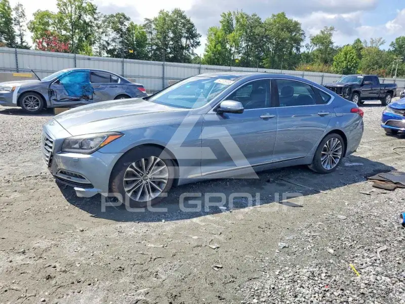 2015 Hyundai Genesis photo