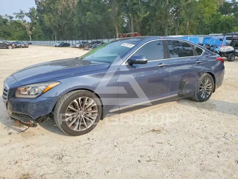 2015 Hyundai Genesis photo