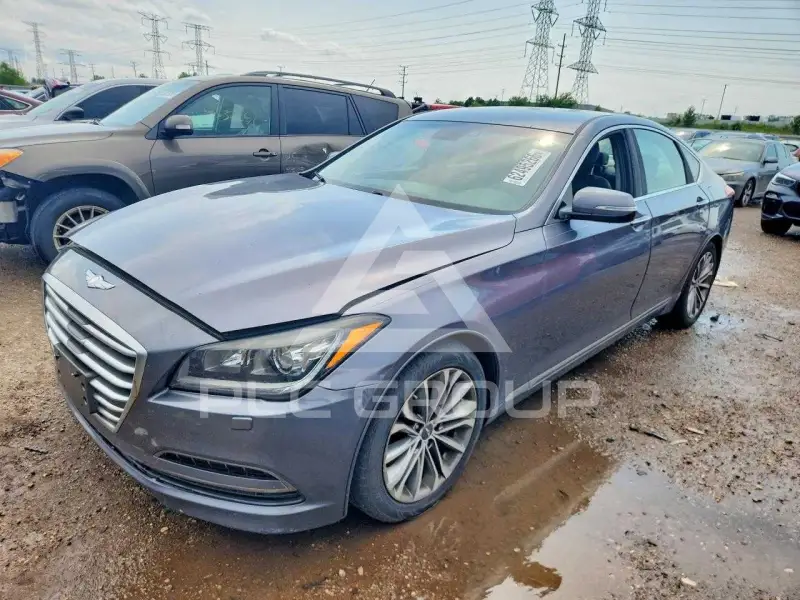 2015 Hyundai Genesis photo