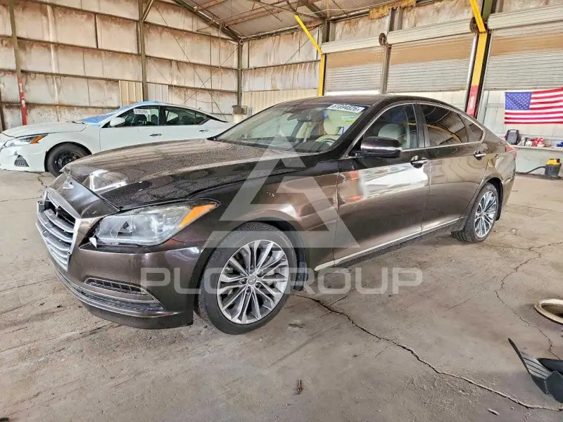 2015 Hyundai Genesis photo