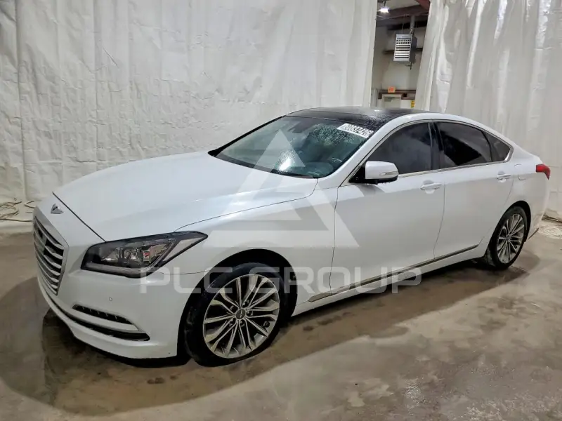 2015 Hyundai Genesis photo