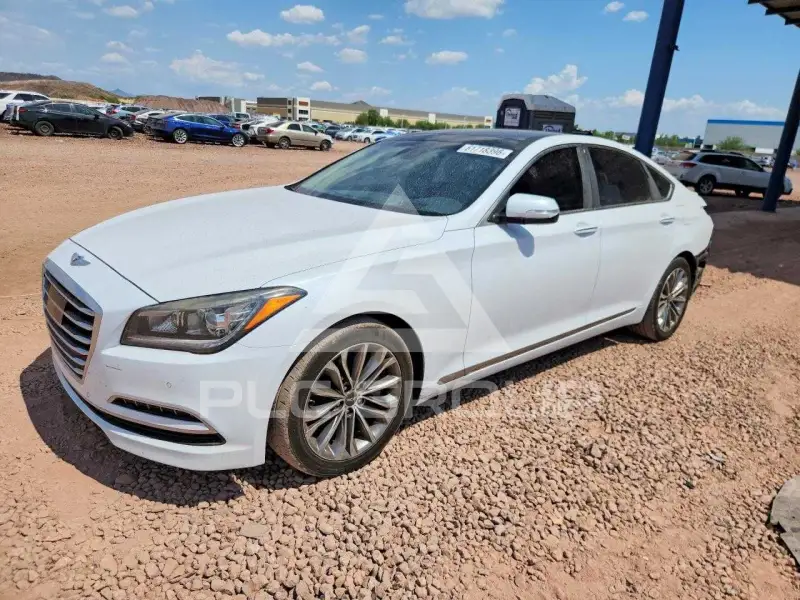 2015 Hyundai Genesis photo