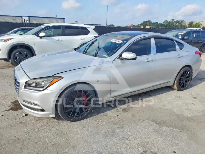 2015 Hyundai Genesis photo