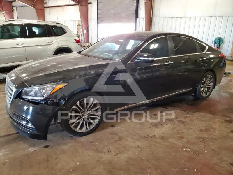 2015 Hyundai Genesis photo