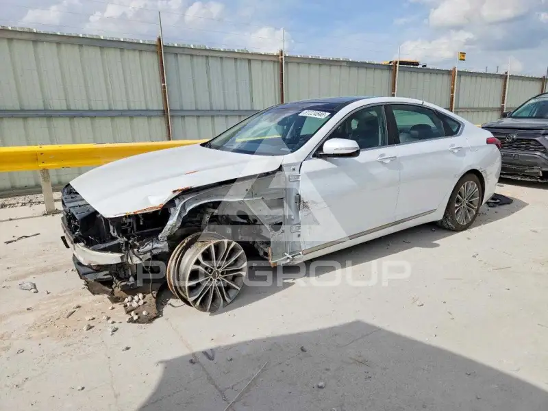2015 Hyundai Genesis фото