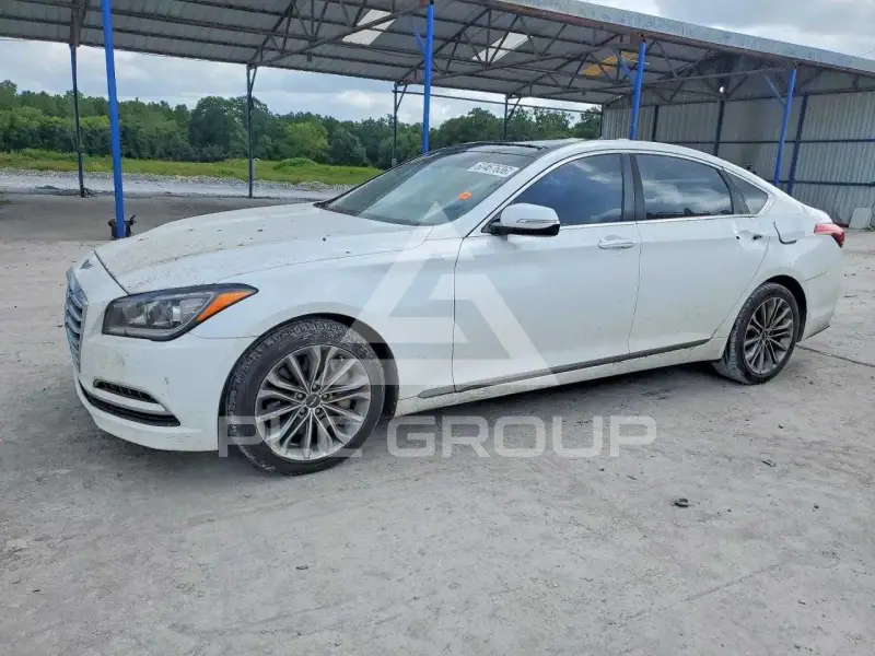 2015 Hyundai Genesis фото