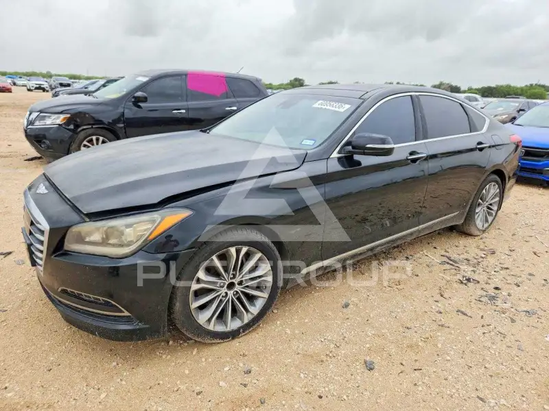2015 Hyundai Genesis photo