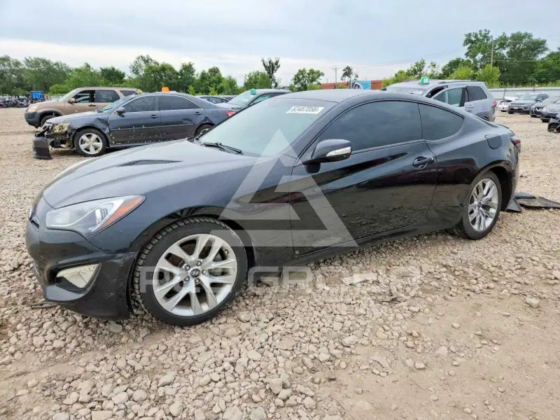 2015 Hyundai Genesis фото