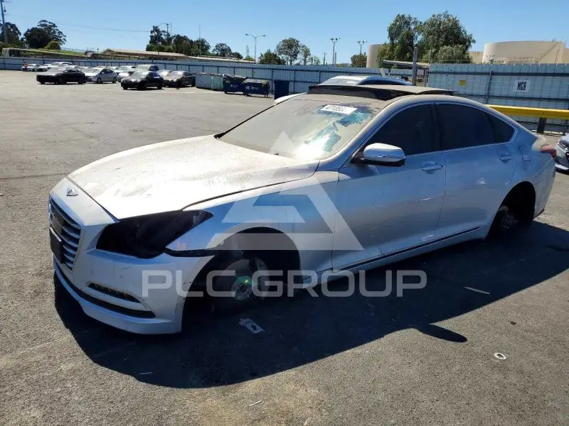 2015 Hyundai Genesis фото