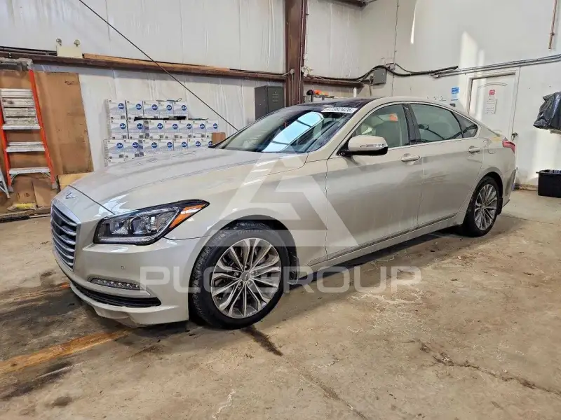 2015 Hyundai Genesis photo