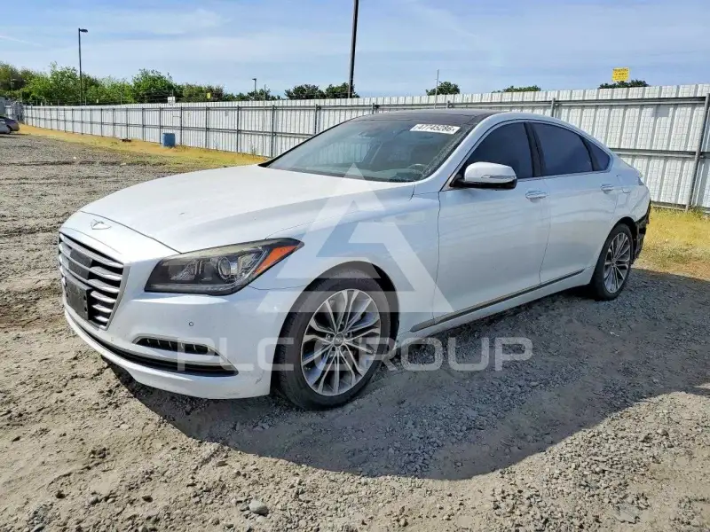 2015 Hyundai Genesis фото