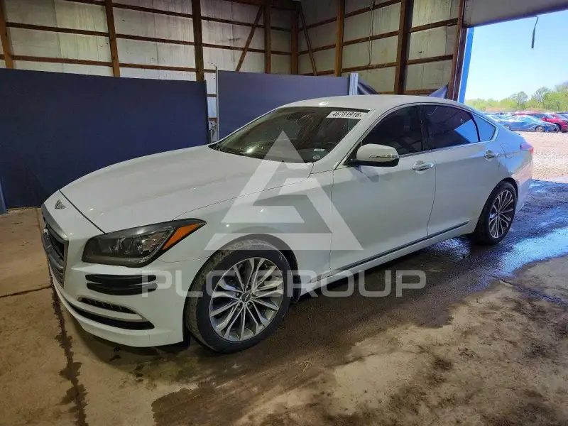 2015 Hyundai Genesis photo