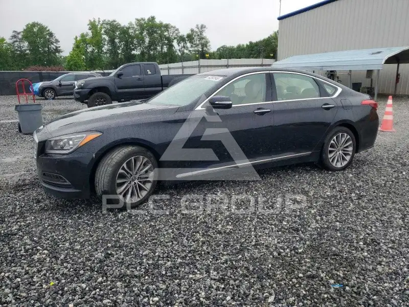 2015 Hyundai Genesis фото