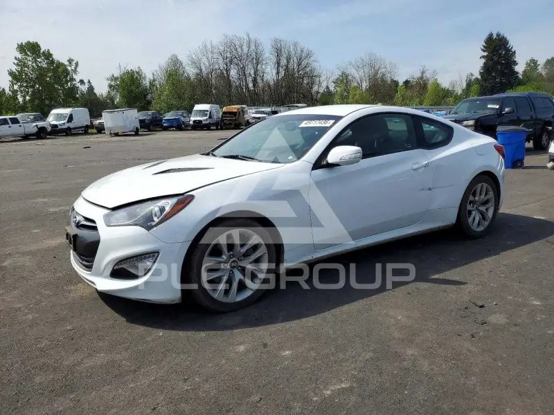 2015 Hyundai Genesis фото