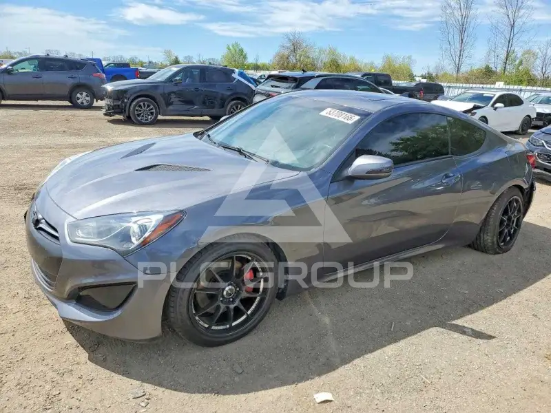 2015 Hyundai Genesis photo