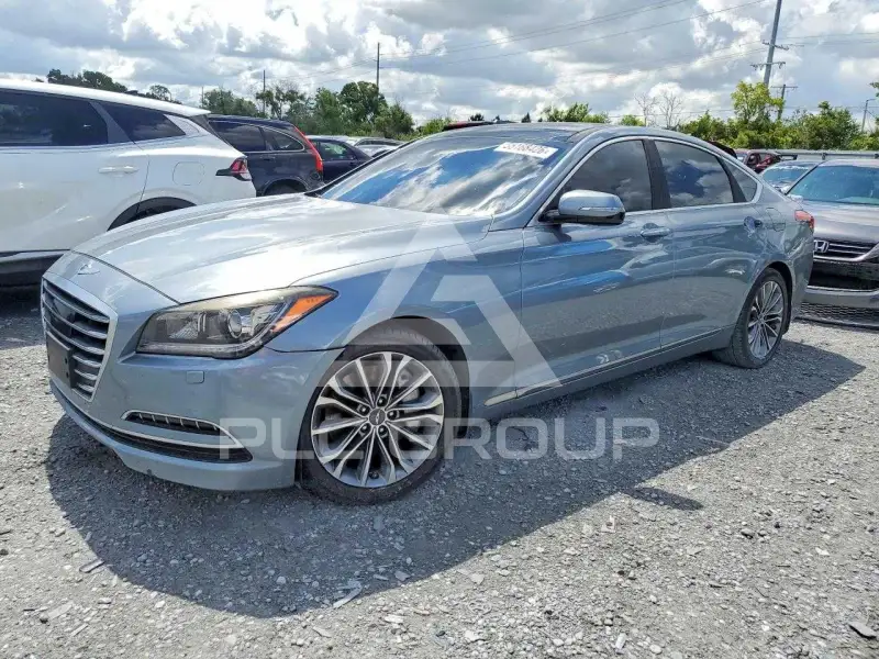 2015 Hyundai Genesis photo