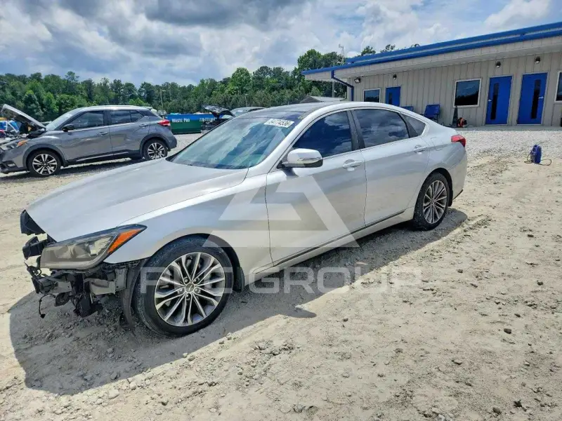 2015 Hyundai Genesis фото