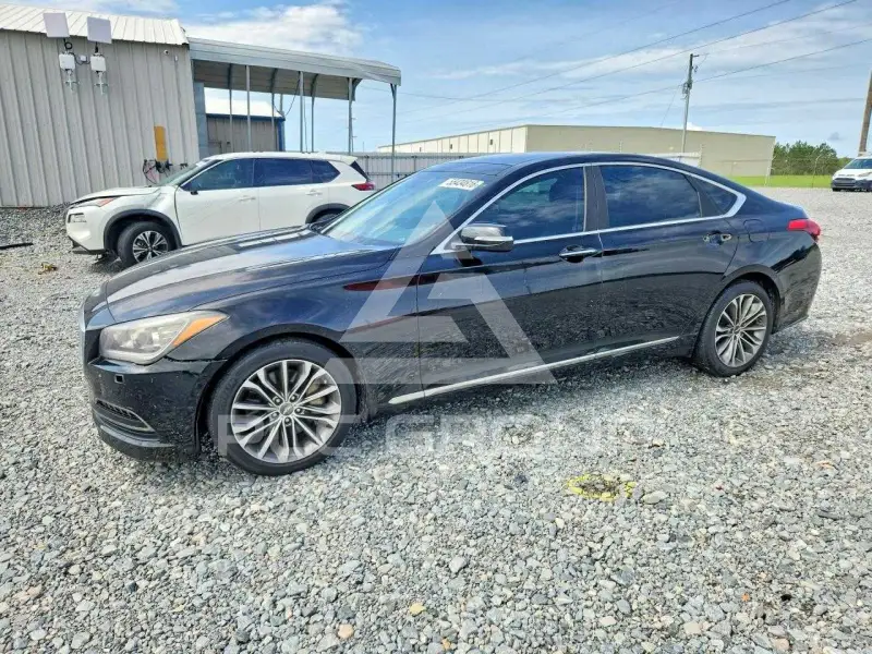 2015 Hyundai Genesis фото