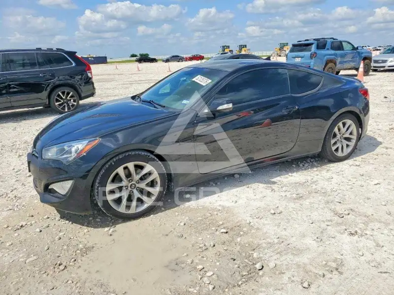 2015 Hyundai Genesis photo