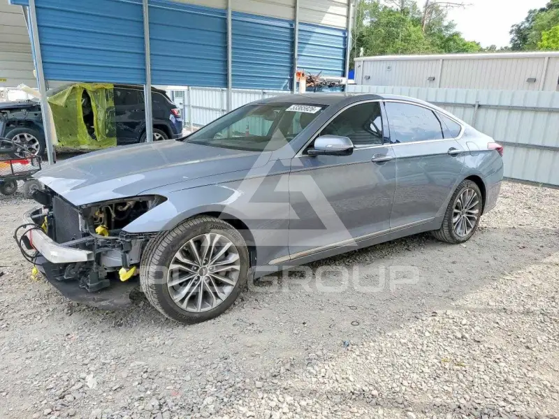 2015 Hyundai Genesis фото