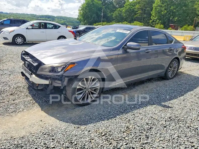 2015 Hyundai Genesis фото