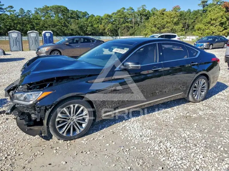 2015 Hyundai Genesis фото