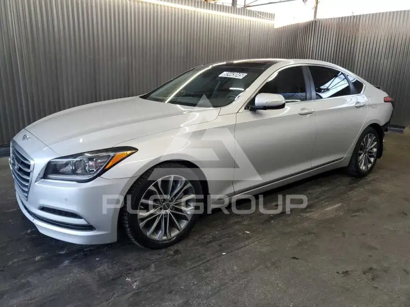 2015 Hyundai Genesis фото