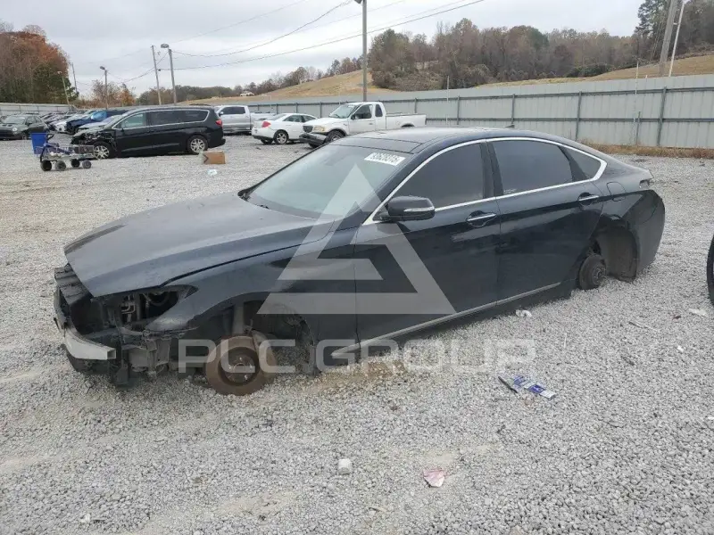 2015 Hyundai Genesis photo