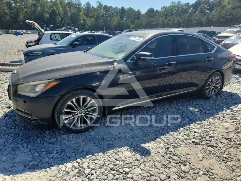 2015 Hyundai Genesis photo