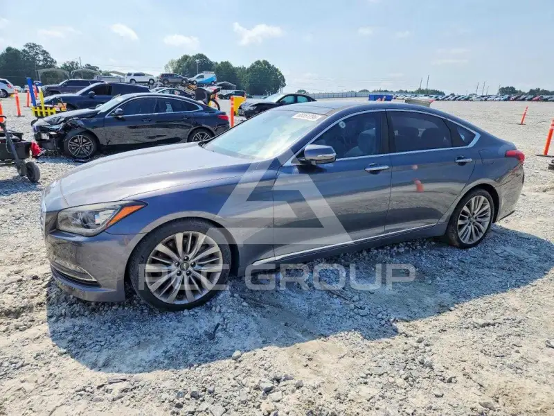 2015 Hyundai Genesis фото