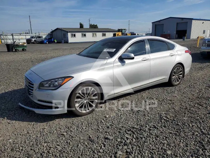 2015 Hyundai Genesis photo