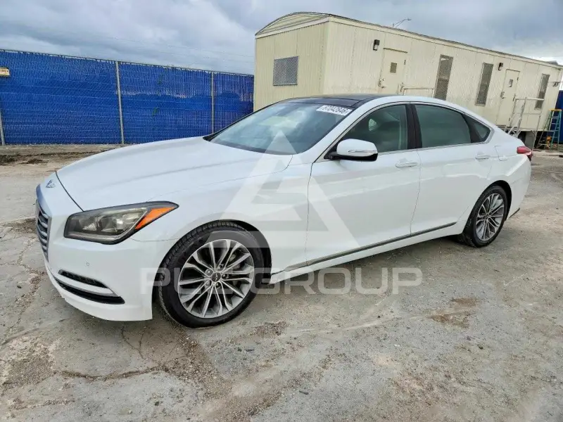 2015 Hyundai Genesis photo