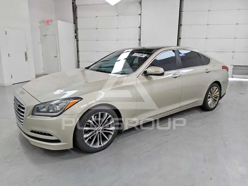 2015 Hyundai Genesis photo