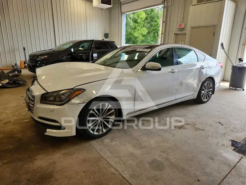 2015 Hyundai Genesis photo