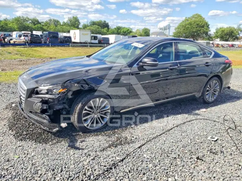 2015 Hyundai Genesis photo