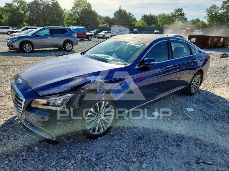 2015 Hyundai Genesis фото