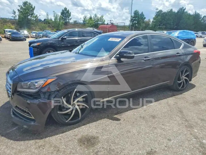2015 Hyundai Genesis photo