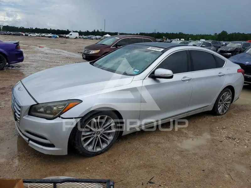 2015 Hyundai Genesis photo