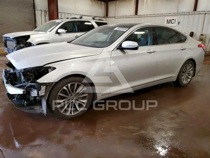 2015 Hyundai Genesis фото