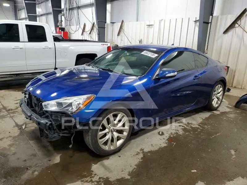 2015 Hyundai Genesis фото