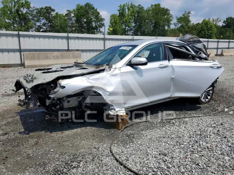 2015 Hyundai Genesis фото