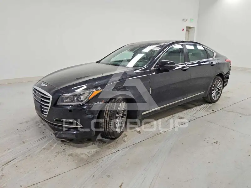 2015 Hyundai Genesis фото
