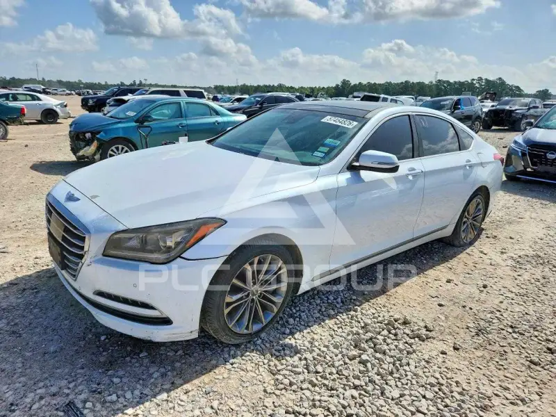 2015 Hyundai Genesis photo